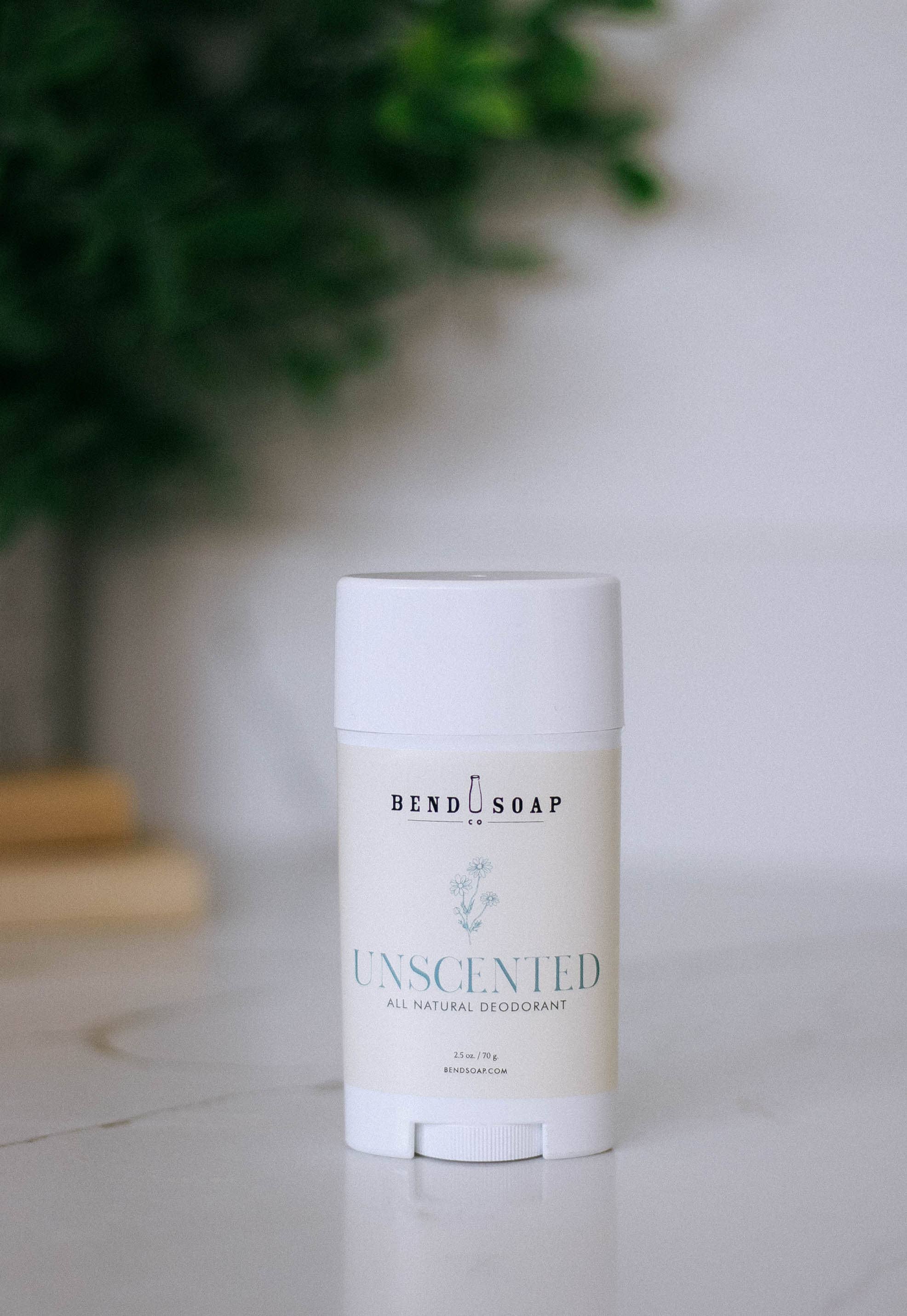 Unscented Clean Deodorant