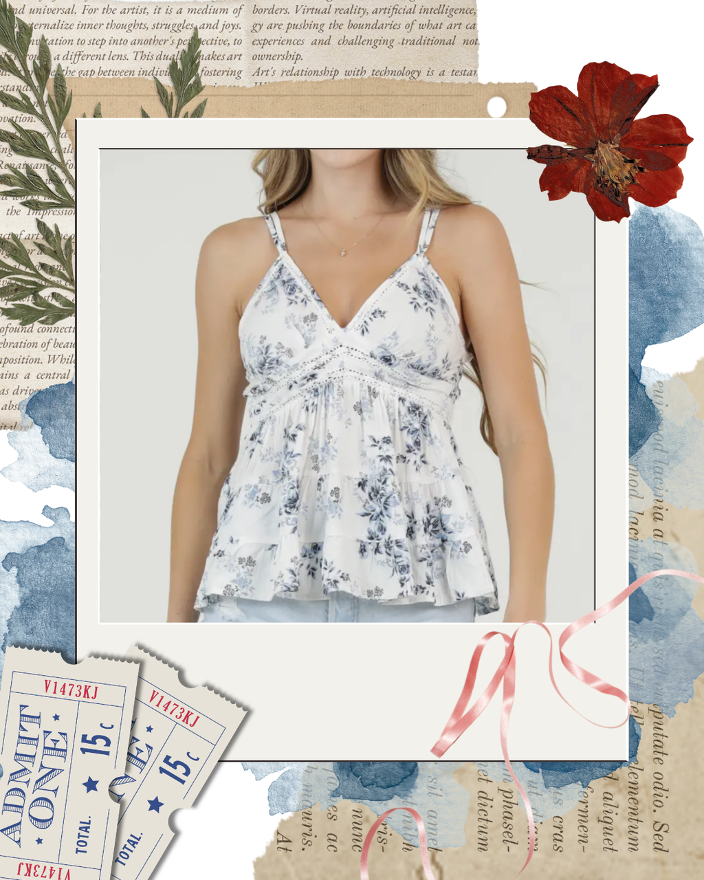 Take Me to the Beach Tank
