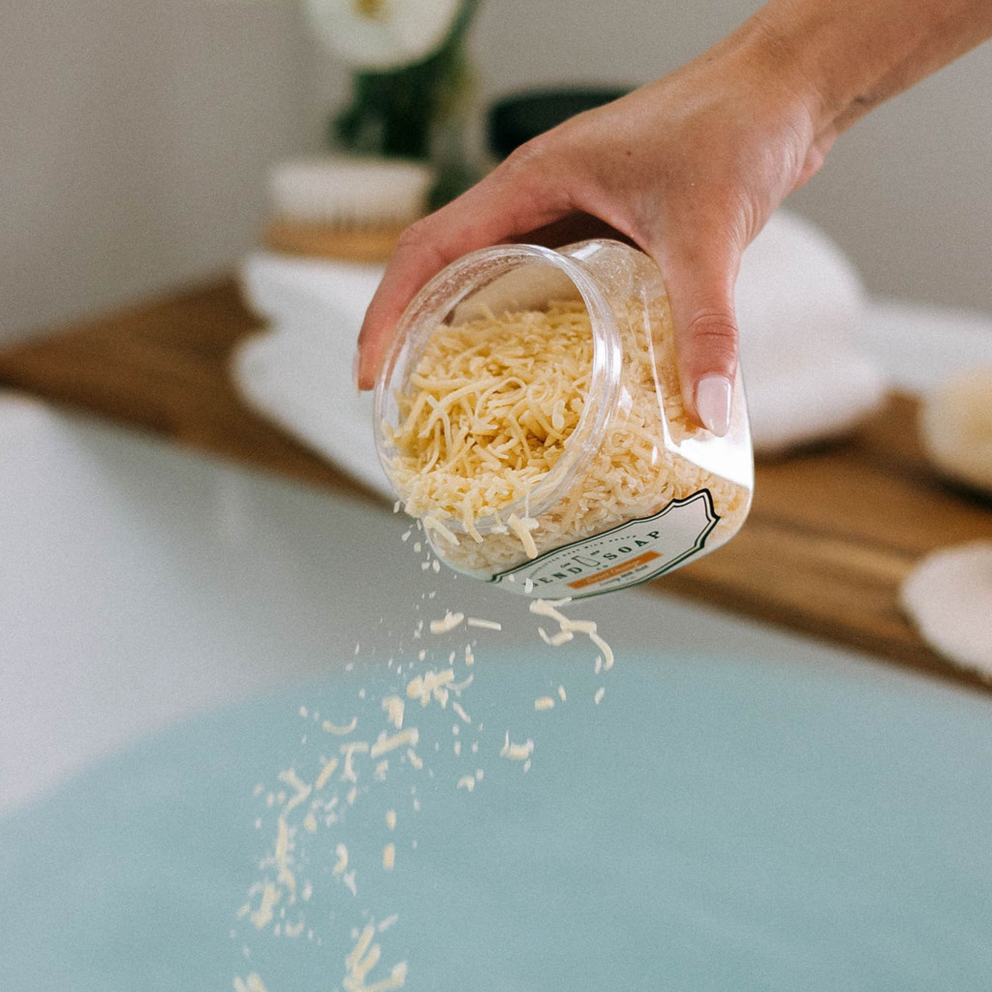 Eucalyptus Spearmint Milk Bath