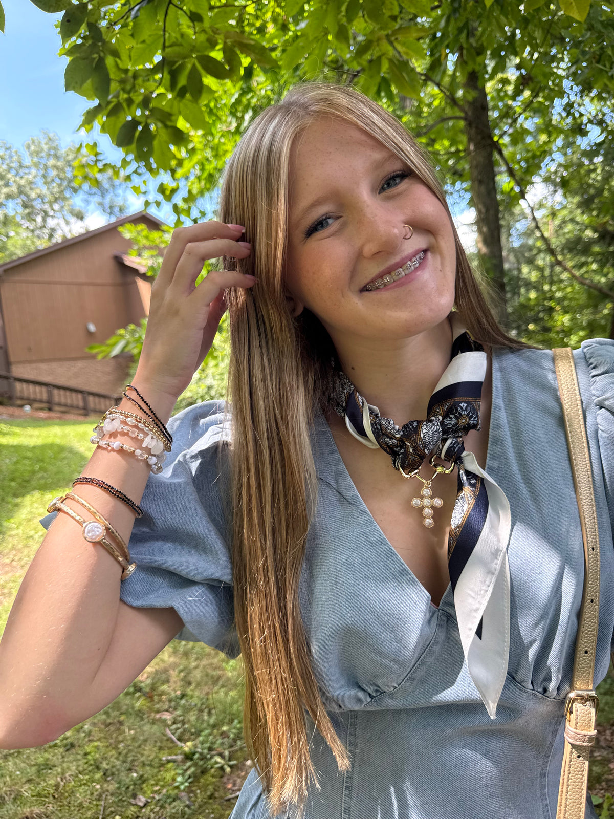 Accessory Scarves
