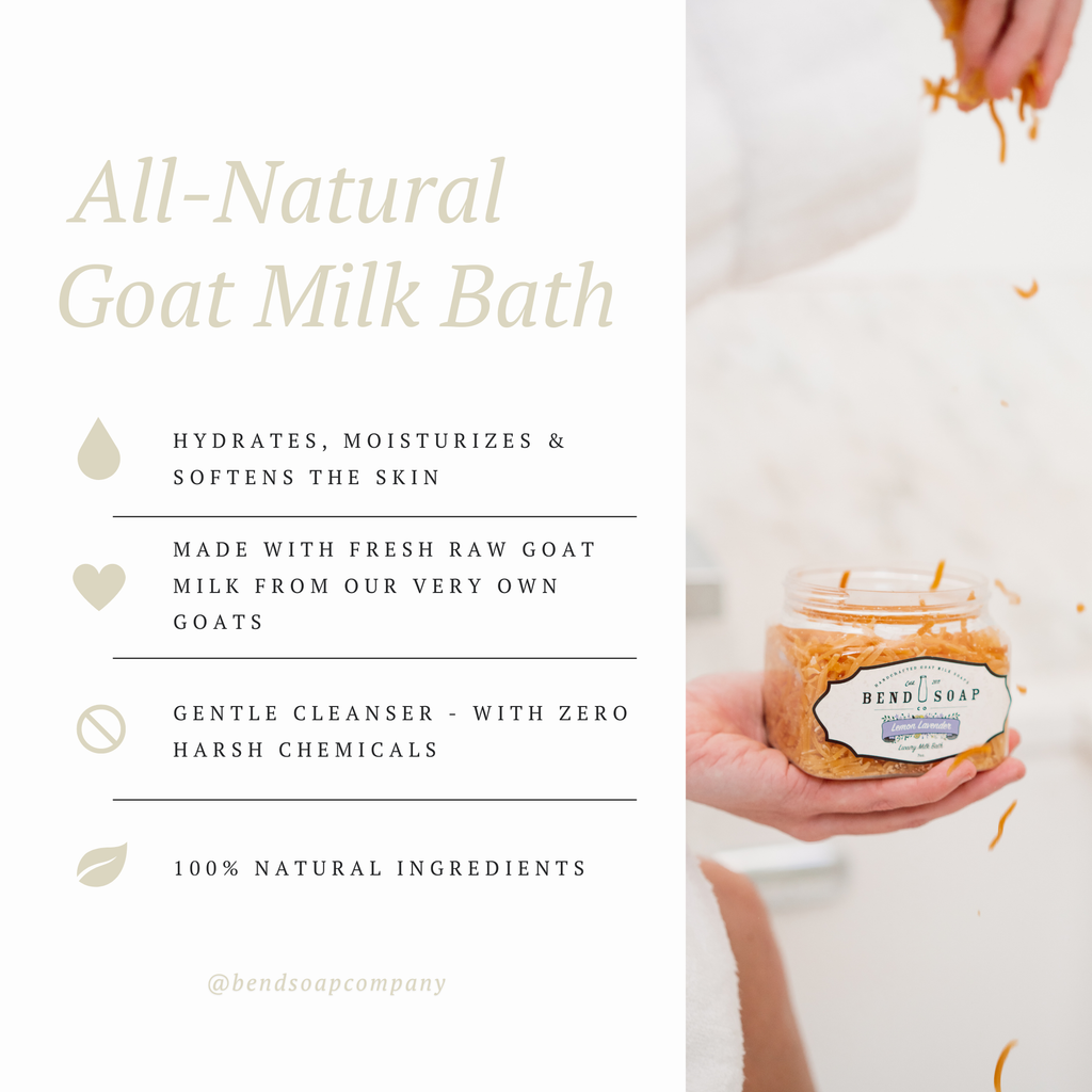 Eucalyptus Spearmint Milk Bath