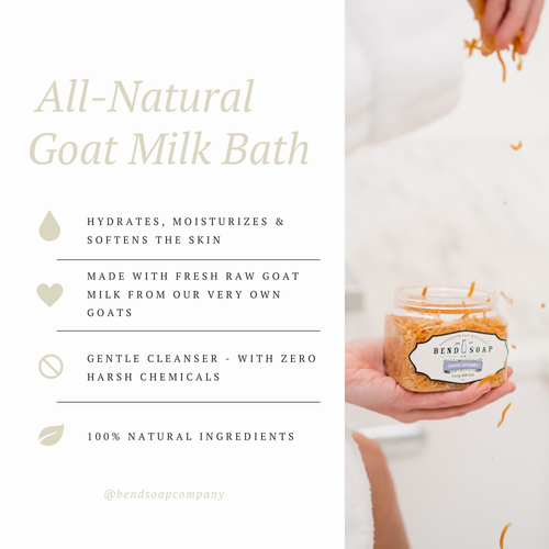 Eucalyptus Spearmint Milk Bath
