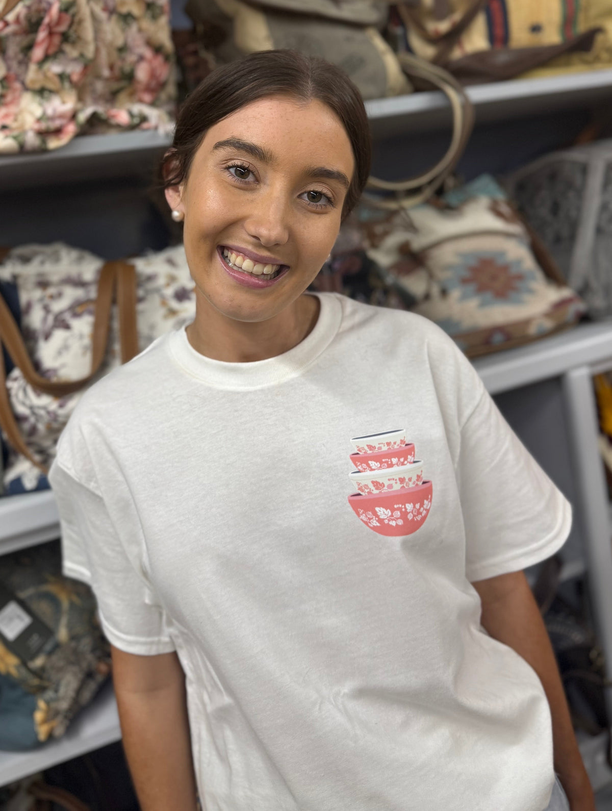 Pyrex Princess Tee
