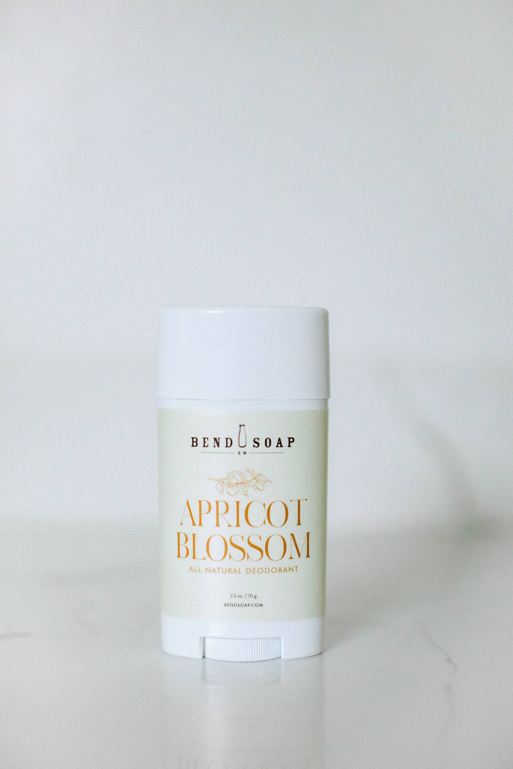 Apricot Blossom Clean Deodorant