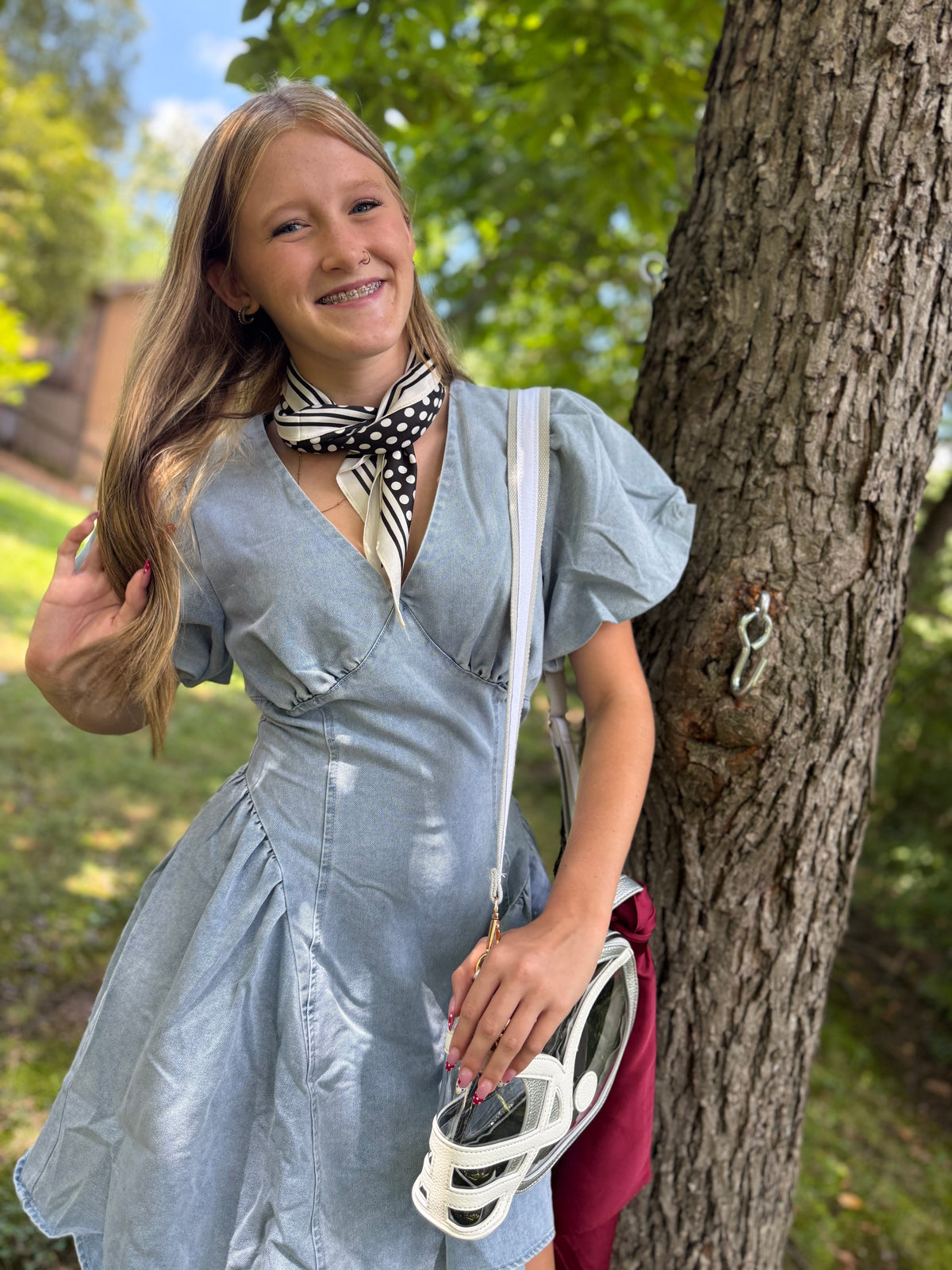 Accessory Scarves