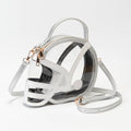 Gameday Football Crossbody Handbag