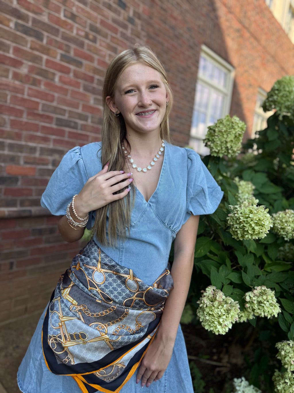 Accessory Scarves