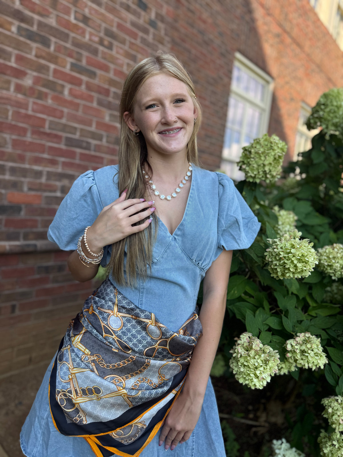Accessory Scarves