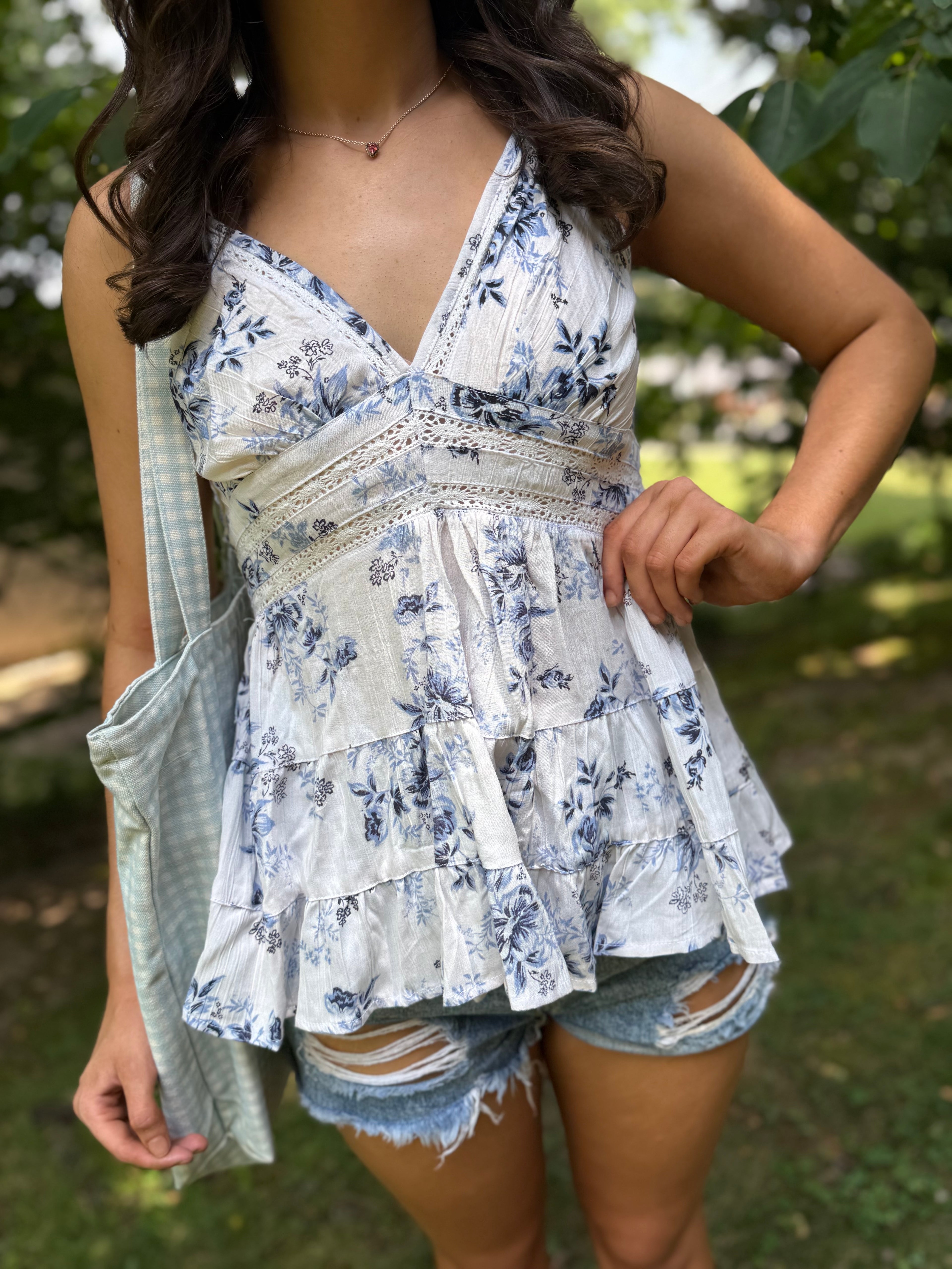 Take Me to the Beach Tank