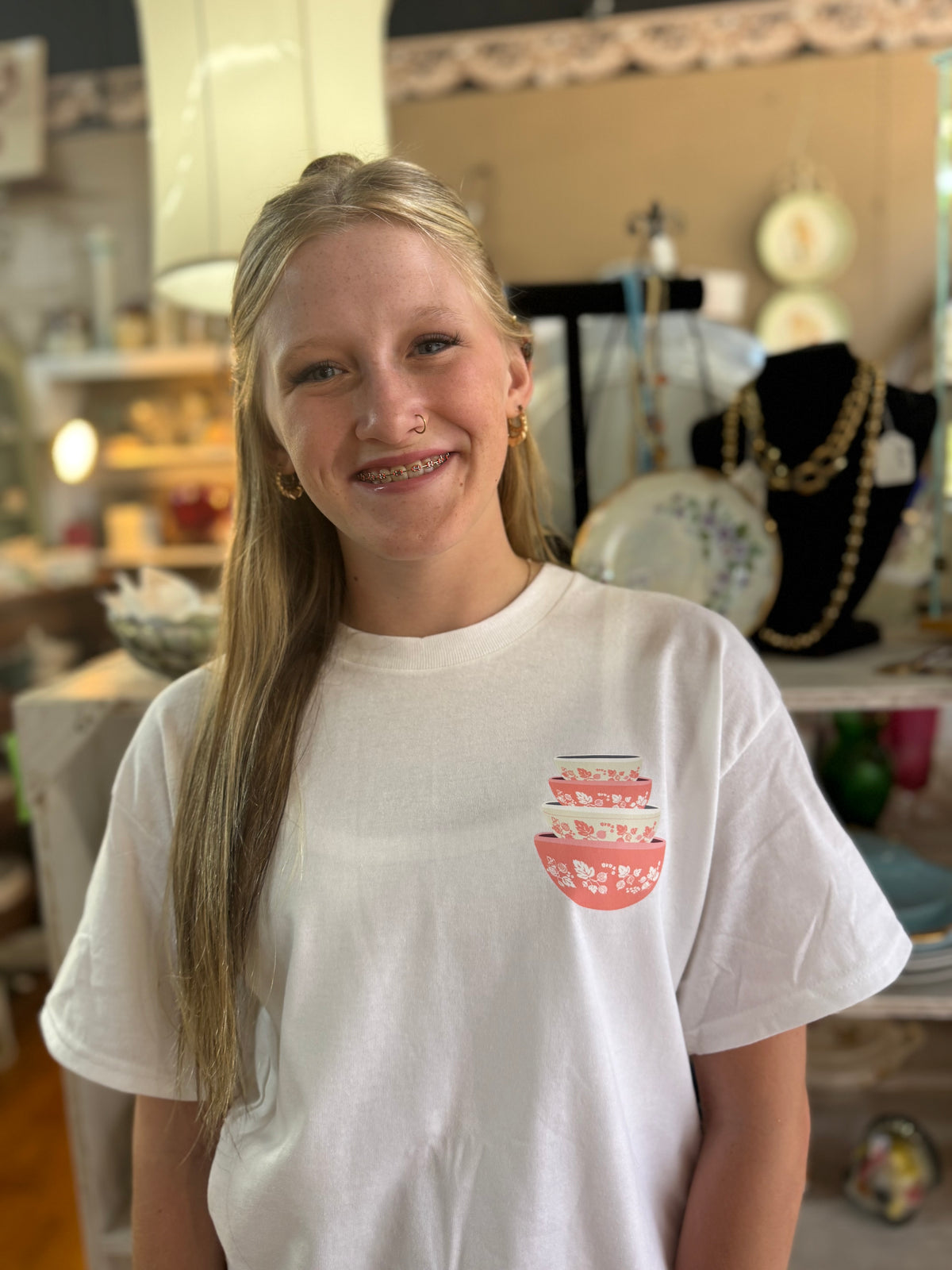 Pyrex Princess Tee