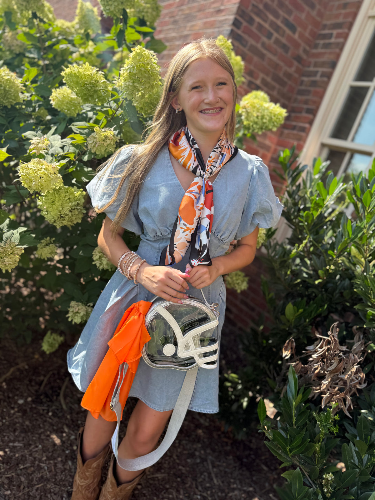 Accessory Scarves