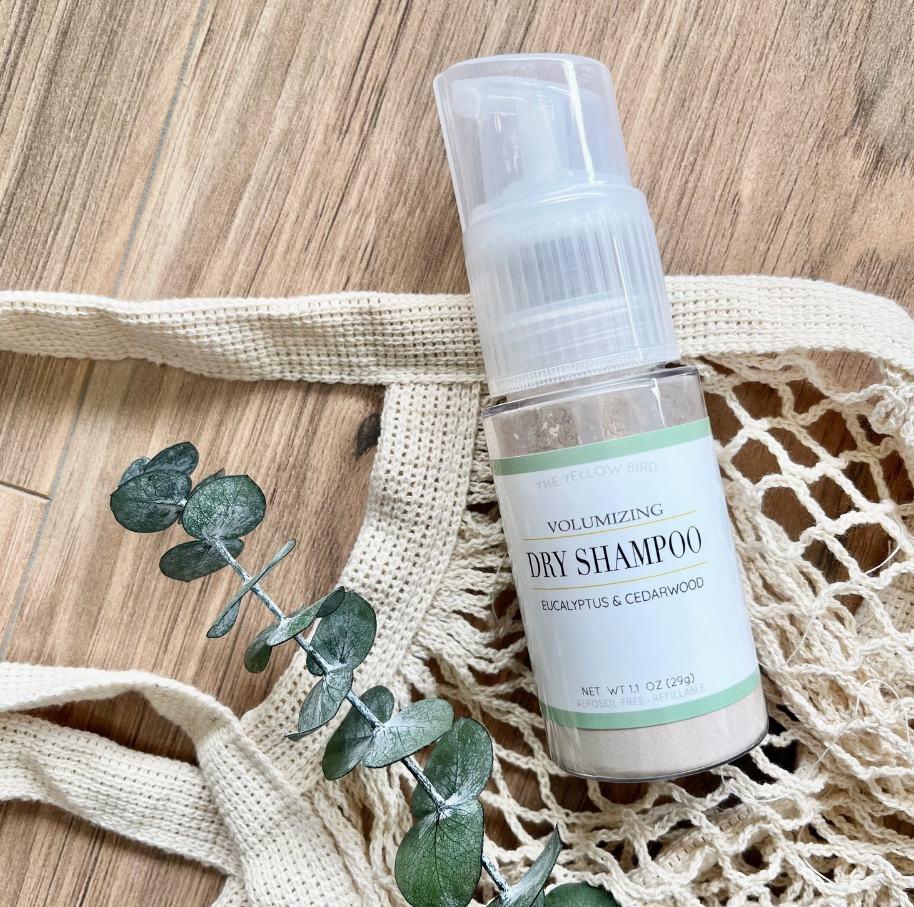 Volumizing Dry Shampoo