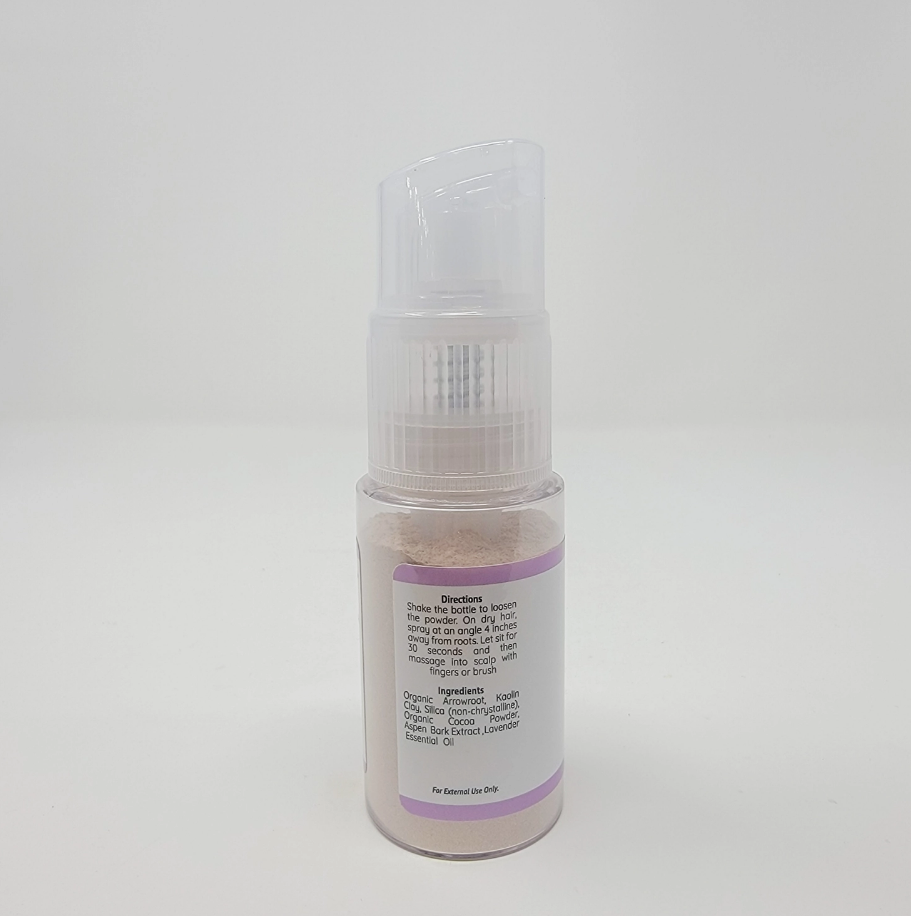 Volumizing Dry Shampoo