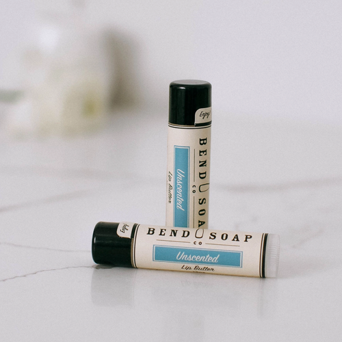 All Natural Lip Butters
