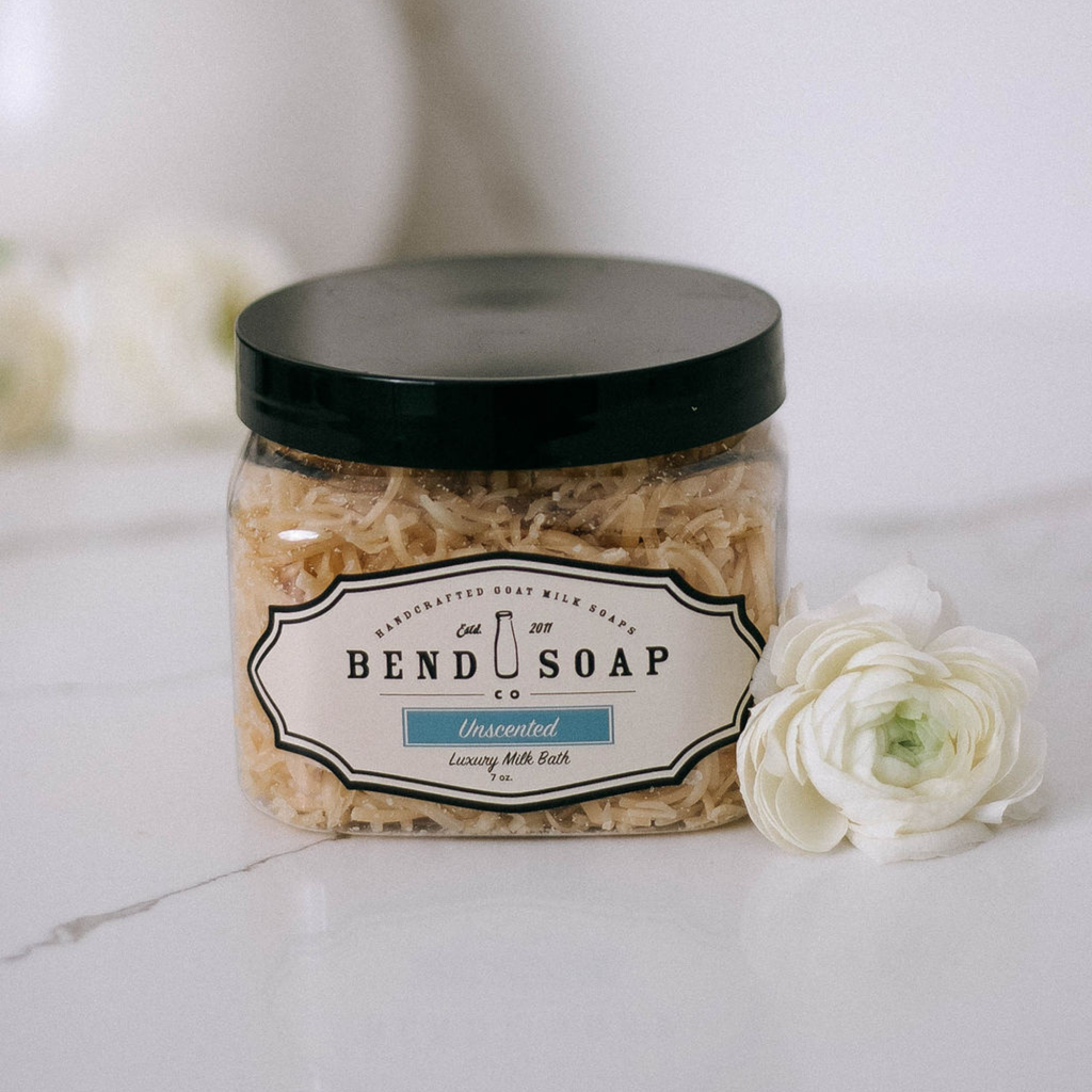 Unscented Milk Bath