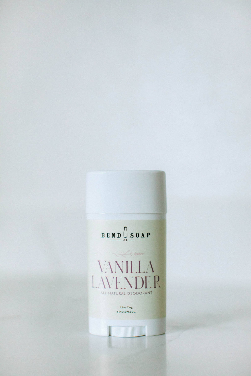 Vanilla Lavender Clean Deodorant
