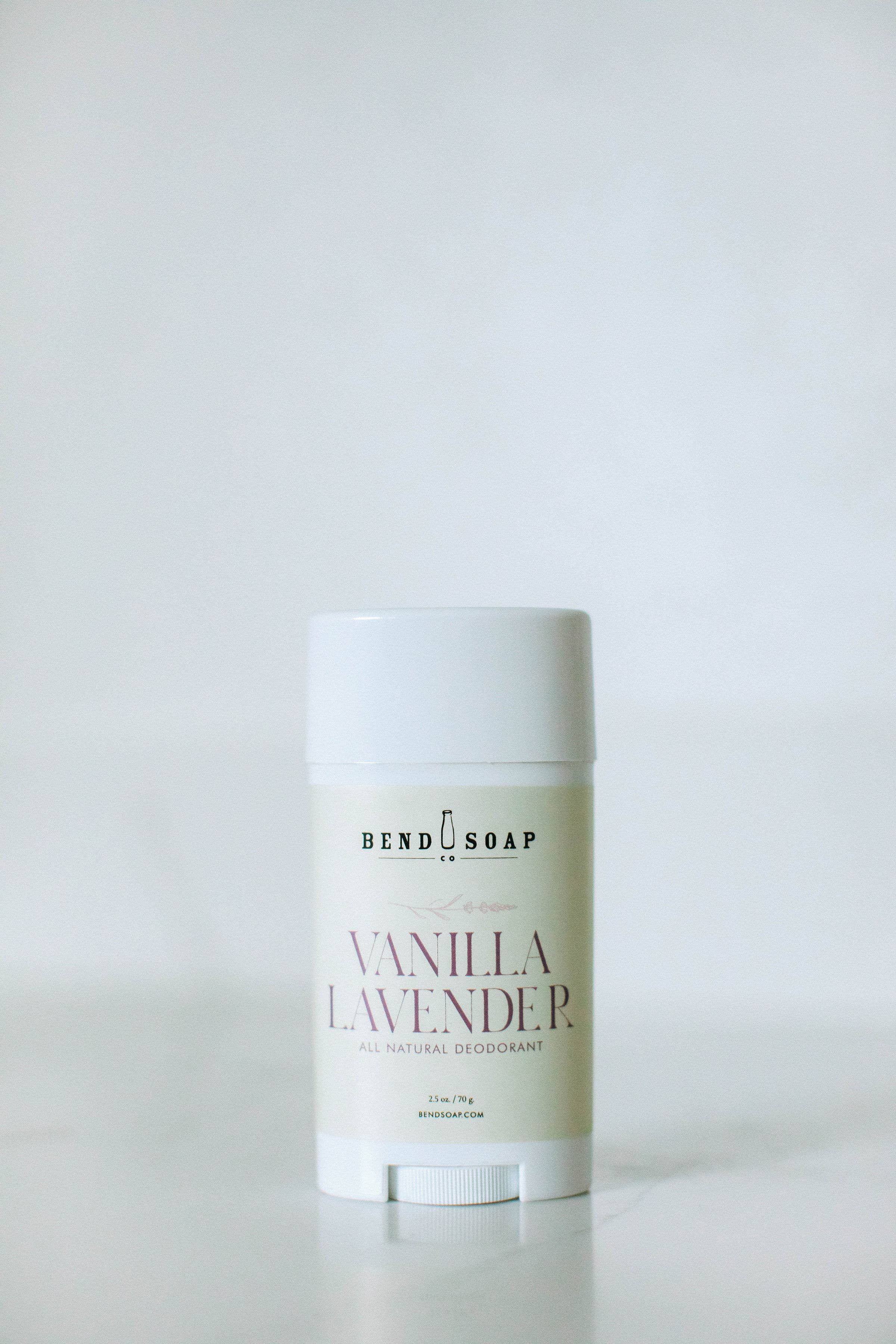 Vanilla Lavender Clean Deodorant