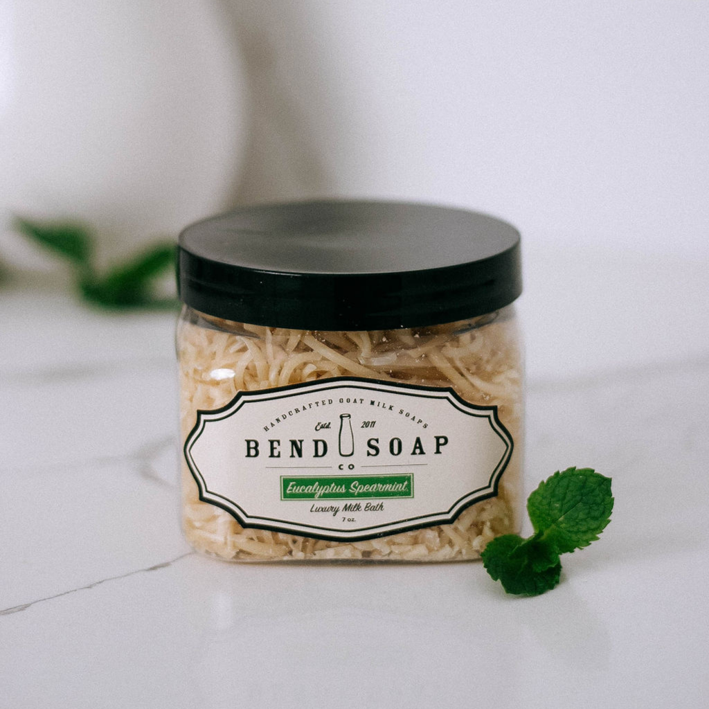 Eucalyptus Spearmint Milk Bath