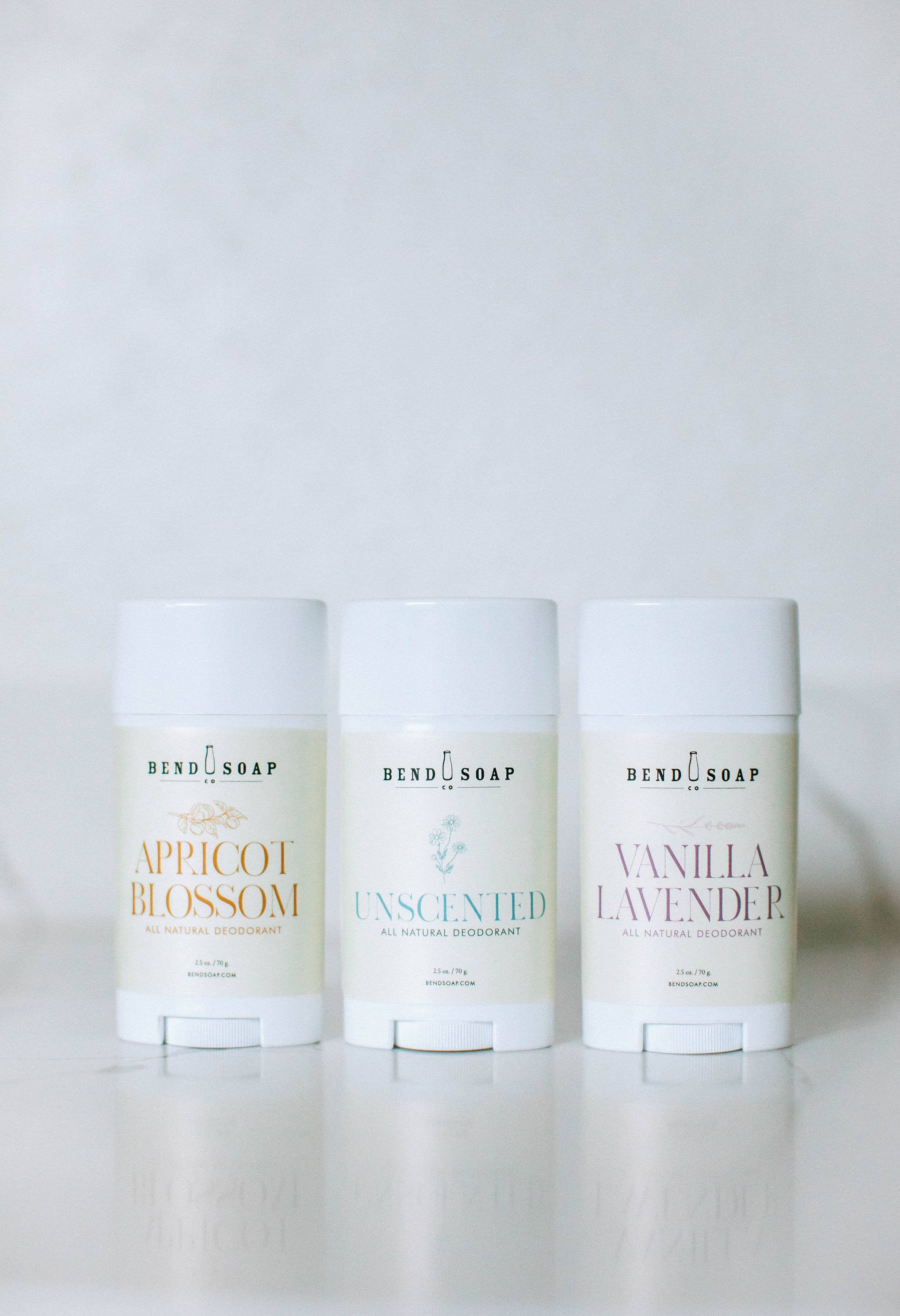 Vanilla Lavender Clean Deodorant