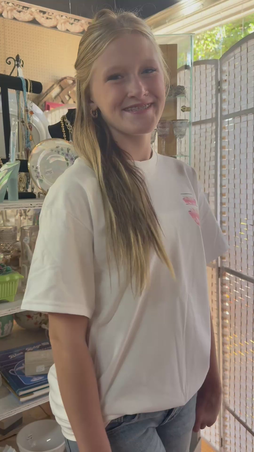 Pyrex Princess Tee